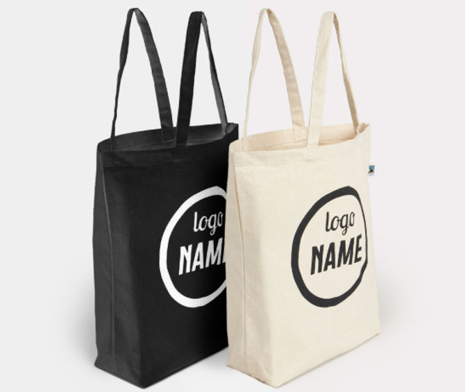Totebags bedrukken: de tas die mensen echt blijven gebruiken
